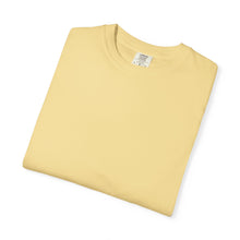 Cute Panda Unisex Garment-Dyed T-Shirt