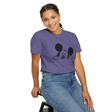 Mickey Mouse Peek-A-Boo Unisex T-Shirt - Fun Graphic Tee, Gift for Disney Fans, Casual Wear, Birthday, Everyday Style