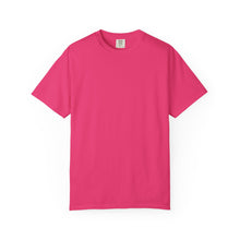 Cute Panda Unisex Garment-Dyed T-Shirt