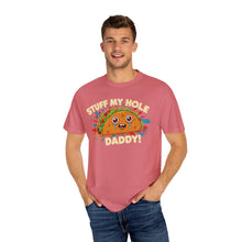 Funny Taco Graphic T-Shirt, Unisex Tee, Quirky Food Lover Gift, Party Apparel, Father's Day, Summer Vibes, Humor Shirt