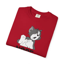Humorous Cat Graphic Unisex T-Shirt - 'NOPE. NOT TODAY.'