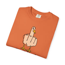 Funny Duck You Unisex Garment-Dyed T-Shirt