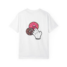 Playful Donut Graphic Unisex T-Shirt - Perfect for Food Lovers & Casual Wear