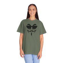 Rebellion Vibes Unisex T-Shirt - Guy Fawkes Design