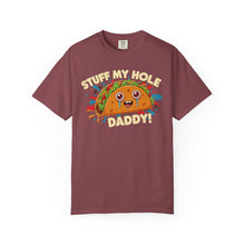 Funny Taco Graphic T-Shirt, Unisex Tee, Quirky Food Lover Gift, Party Apparel, Father's Day, Summer Vibes, Humor Shirt