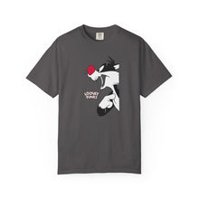 Looney Tunes Sylvester Unisex Garment-Dyed T-Shirt