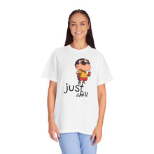 Unisex Chill Vibe T-shirt - Just Chill Graphic Tee