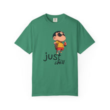 Unisex Chill Vibe T-shirt - Just Chill Graphic Tee