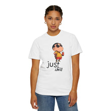 Unisex Chill Vibe T-shirt - Just Chill Graphic Tee