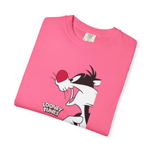 Looney Tunes Sylvester Unisex Garment-Dyed T-Shirt