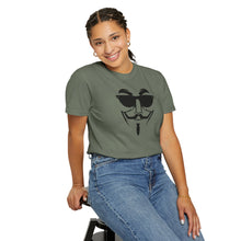 Rebellion Vibes Unisex T-Shirt - Guy Fawkes Design