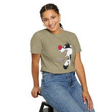 Looney Tunes Sylvester Unisex Garment-Dyed T-Shirt