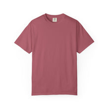 Cute Panda Unisex Garment-Dyed T-Shirt