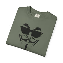 Rebellion Vibes Unisex T-Shirt - Guy Fawkes Design