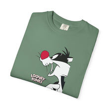 Looney Tunes Sylvester Unisex Garment-Dyed T-Shirt