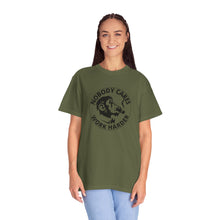 Unisex 'Nobody Cares, Work Harder' Graphic T-Shirt - Casual Motivation Tee