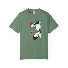 Looney Tunes Sylvester Unisex Garment-Dyed T-Shirt