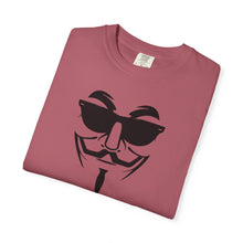 Rebellion Vibes Unisex T-Shirt - Guy Fawkes Design