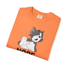 Humorous Cat Graphic Unisex T-Shirt - 'NOPE. NOT TODAY.'