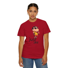 Unisex Chill Vibe T-shirt - Just Chill Graphic Tee