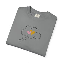 Thinking of You Unisex Garment-Dyed T-Shirt - Casual Heartfelt Gift
