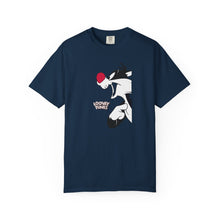Looney Tunes Sylvester Unisex Garment-Dyed T-Shirt