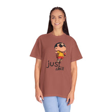 Unisex Chill Vibe T-shirt - Just Chill Graphic Tee