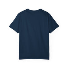 Unisex Garment-Dyed T-shirt with Playful Cartoon Duck Design