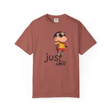 Unisex Chill Vibe T-shirt - Just Chill Graphic Tee