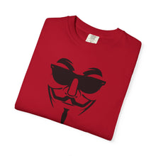 Rebellion Vibes Unisex T-Shirt - Guy Fawkes Design