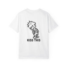 Kiss This Graphic T-Shirt - Unisex Garment-Dyed Tee for Casual Vibes