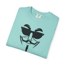 Rebellion Vibes Unisex T-Shirt - Guy Fawkes Design