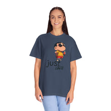Unisex Chill Vibe T-shirt - Just Chill Graphic Tee