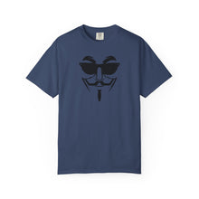 Rebellion Vibes Unisex T-Shirt - Guy Fawkes Design