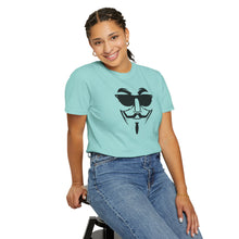 Rebellion Vibes Unisex T-Shirt - Guy Fawkes Design
