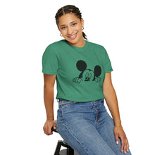 Mickey Mouse Peek-A-Boo Unisex T-Shirt - Fun Graphic Tee, Gift for Disney Fans, Casual Wear, Birthday, Everyday Style