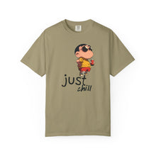 Unisex Chill Vibe T-shirt - Just Chill Graphic Tee
