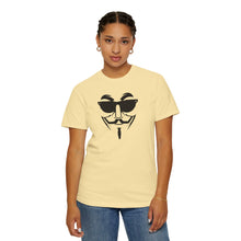 Rebellion Vibes Unisex T-Shirt - Guy Fawkes Design