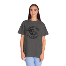 Unisex 'Nobody Cares, Work Harder' Graphic T-Shirt - Casual Motivation Tee