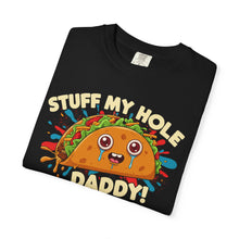 Funny Taco Graphic T-Shirt, Unisex Tee, Quirky Food Lover Gift, Party Apparel, Father's Day, Summer Vibes, Humor Shirt