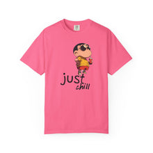 Unisex Chill Vibe T-shirt - Just Chill Graphic Tee