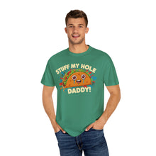 Funny Taco Graphic T-Shirt, Unisex Tee, Quirky Food Lover Gift, Party Apparel, Father's Day, Summer Vibes, Humor Shirt