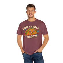 Funny Taco Graphic T-Shirt, Unisex Tee, Quirky Food Lover Gift, Party Apparel, Father's Day, Summer Vibes, Humor Shirt