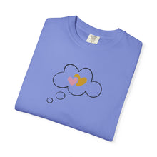 Thinking of You Unisex Garment-Dyed T-Shirt - Casual Heartfelt Gift
