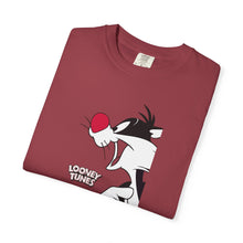 Looney Tunes Sylvester Unisex Garment-Dyed T-Shirt