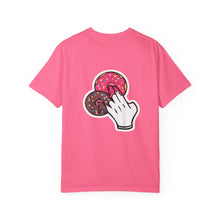 Playful Donut Graphic Unisex T-Shirt - Perfect for Food Lovers & Casual Wear