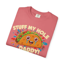 Funny Taco Graphic T-Shirt, Unisex Tee, Quirky Food Lover Gift, Party Apparel, Father's Day, Summer Vibes, Humor Shirt