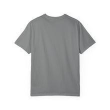Unisex Garment-Dyed T-shirt with Playful Cartoon Duck Design