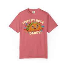 Funny Taco Graphic T-Shirt, Unisex Tee, Quirky Food Lover Gift, Party Apparel, Father's Day, Summer Vibes, Humor Shirt