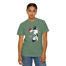 Looney Tunes Sylvester Unisex Garment-Dyed T-Shirt